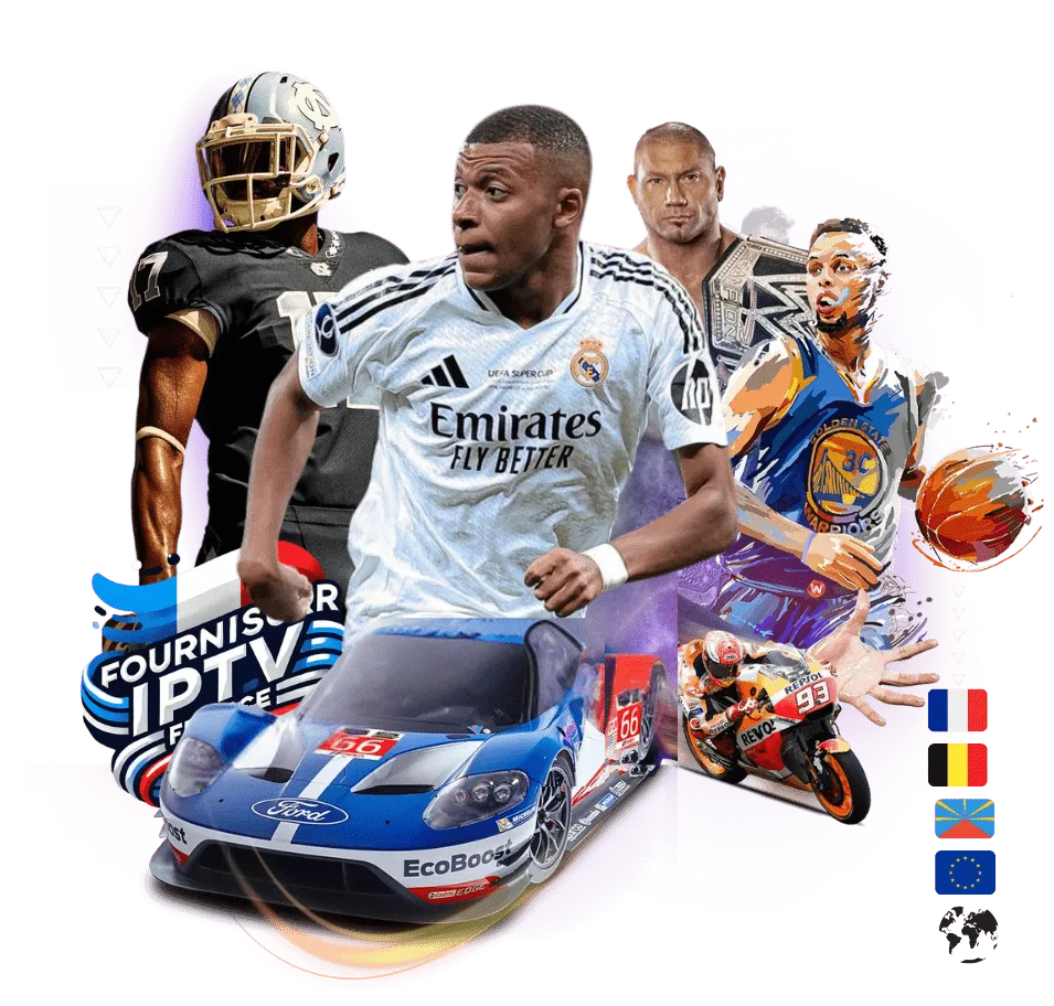 Abonnement IRON-IPTV Pour tout vos appareils avec test de l'application tv et prix pour pack complet des stream stable hd vod 12 mois.