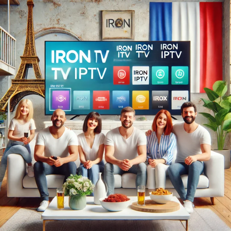 IRON TV IPTV