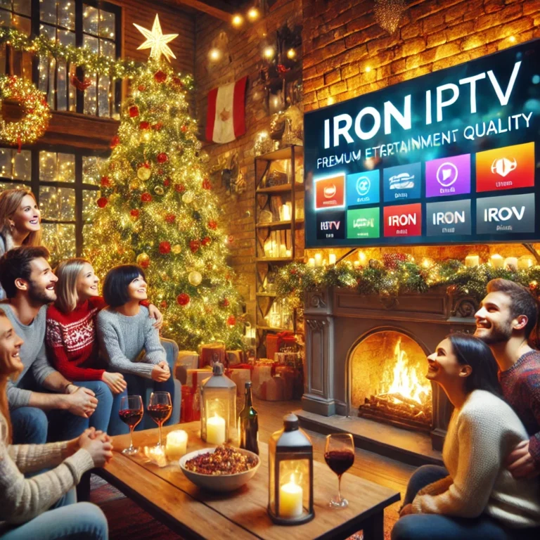 IRON TV PRO