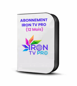 IRON IPTV