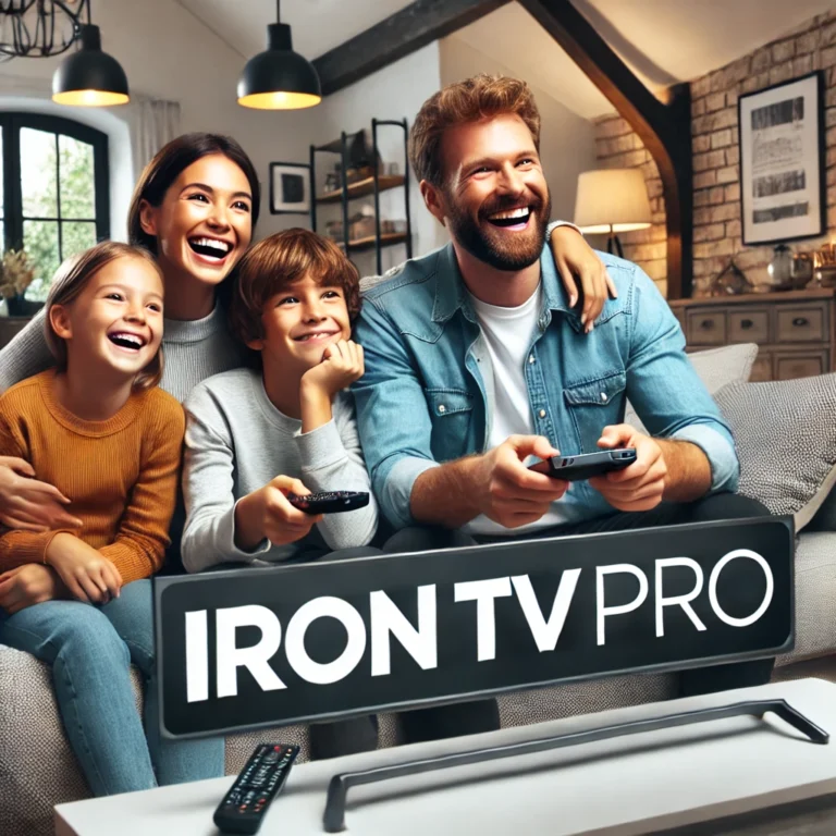 IRON TV PRO