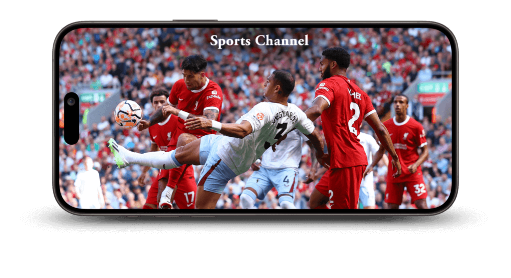 IRON TV