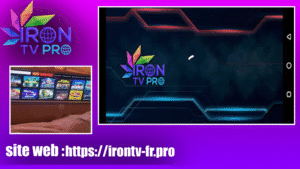 IRON TV PRO