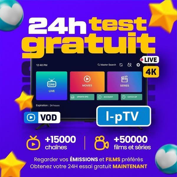 IRON TV PRO