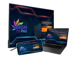 IRON TV PRO