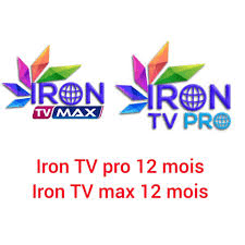IRON TV PRO