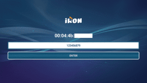 IRON IPTV