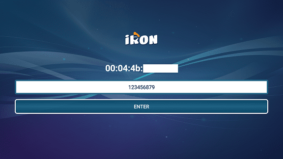 IRON IPTV