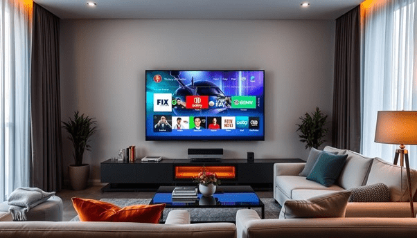 IRON IPTV