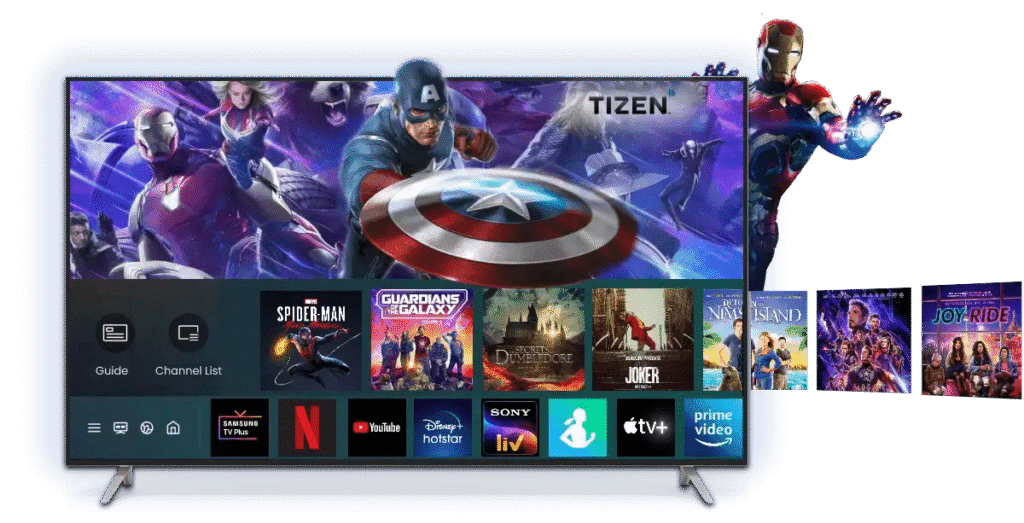 IRON TV PRO
