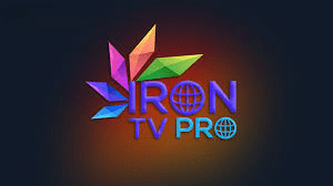 IRON TV MAX