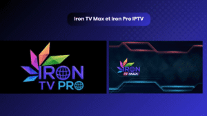 IRON TV PRO