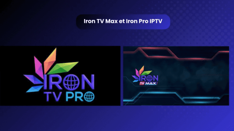 IRON TV PRO