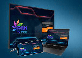 IRON TV MAX