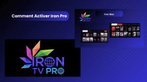 IRON TV MAX
