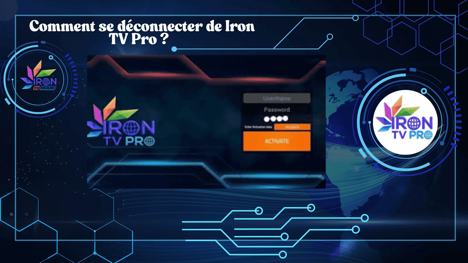 IRON PRO