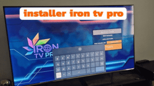 IRON TV PRO