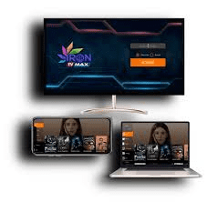 IRON TV PRO