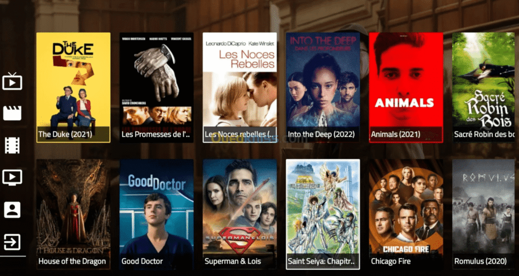IPTV FRANCE