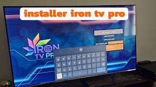IRON TV