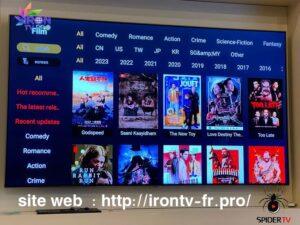 IRON IPTV