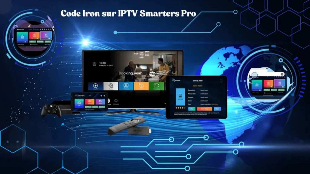 IRON TV PRO