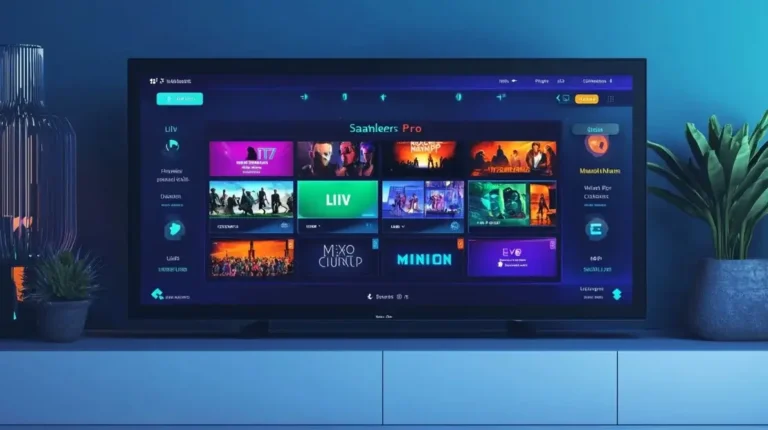 IRON TV PRO