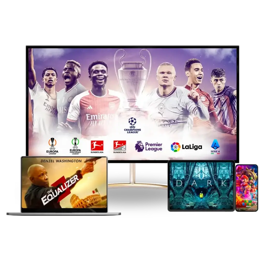 IRON TV PRO