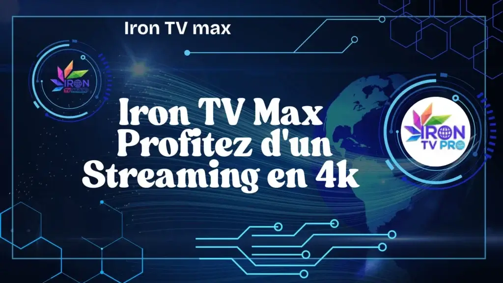 IRON TV PRO