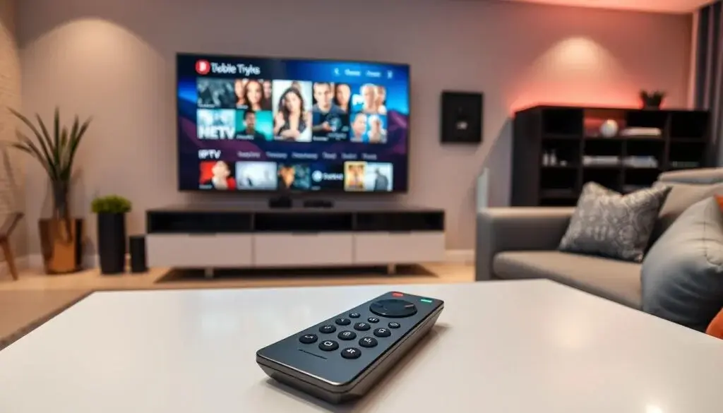 IRON TV PRO
