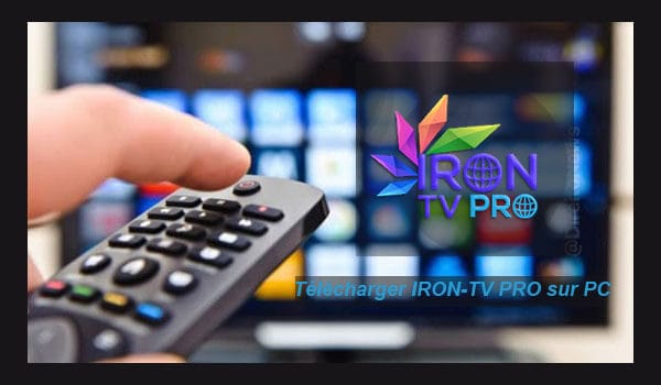 IRON TV PRO