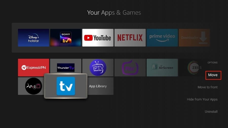 IRON TV PRO
