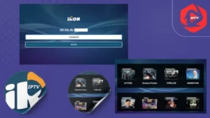 IRON TV PRO
