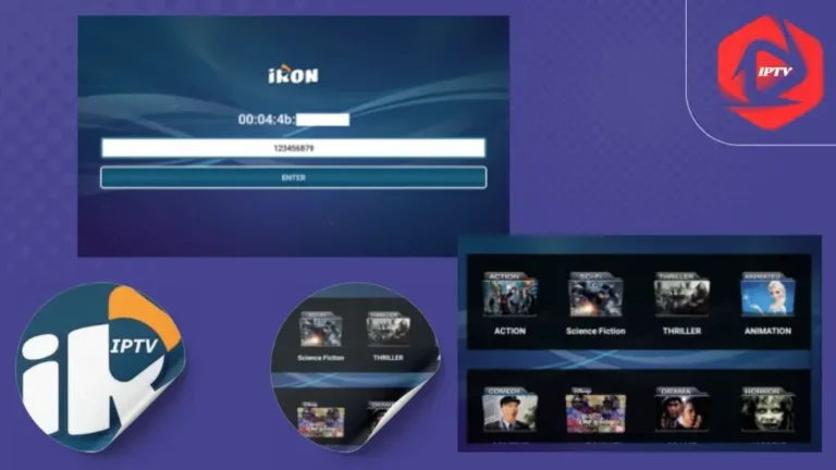 IRON TV PRO