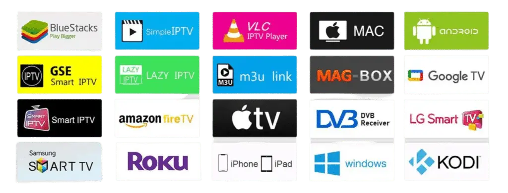 iron iptv